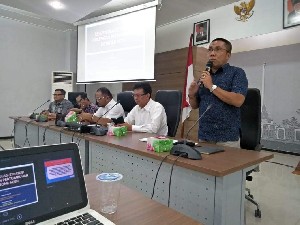 Jaringan Survey Inisiatif (JSI) Gelar Diskusi Publik 