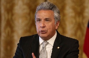 Lenin Moreno: Perlu Untuk Membangun Ideologi Baru