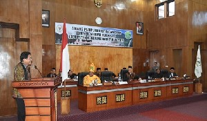 Menteri Agraria Apresiasi Kinerja Pemkab Bener Meriah