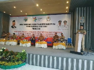 Akhir Tahun 2018, Tim Inovasi Kabupaten Gelar Rakor Kedua