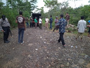 Warga Resah, Tim Penghalau Gajah Turun ke Lokasi