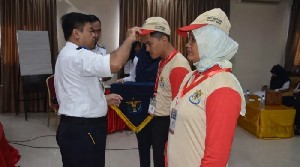 Dishub Aceh kembali adakan Diklat Pemberdayaan Masyarakat