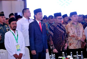 Sediakan Anggaran Rp1 Triliun, Menaker: BLK Komunitas di Pesantren Inisiatif Presiden Jokowi