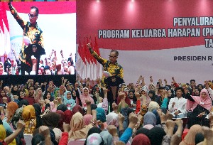 Sasar 15,6 Juta PKM, Mensos: Anggaran PKH 2019 Naik Jadi Rp34,4 Triliun