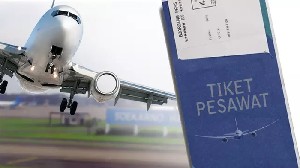 Tiket Pesawat Kembali Meroket, Dirjen Udara Anggap Masih Wajar