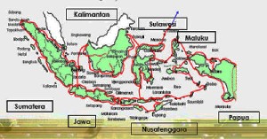 Palapa Ring Tol Langit Jokowi, begini jangkauannya