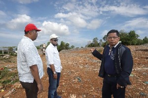 Pengelolaan TPA Berbasis Sanitary Landfill