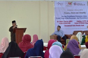 Peran Perempuan dalam Pembangunan Harus Ditingkatkan