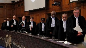 Aturan ICJ: Iran Berhak Mengklaim $ 2 Milyar Aset yang Dibekukan AS