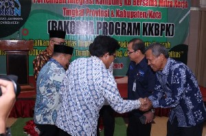 BKKBN MoU Dengan Tim Informasi Untuk Tingkatkan Publikasi