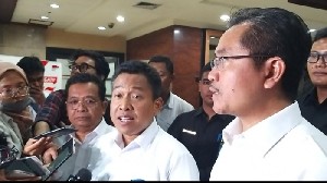 Soal Dugaan Suap, Sekjen: Itu Ranah KPK, Pansel Kerja Sesuai Prosedur