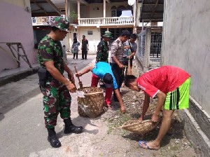 Kudam IM Laksanakan Binter Satnonkowil Oleh Kodam IM