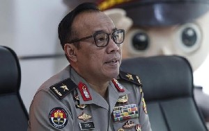 Kampanye Terbuka Dimulai, Polri Imbau Warga Taati Aturan