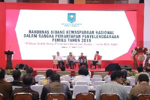 KPU, Bawaslu dan Kemendagri Telah Bersihkan WNA dalam DPT