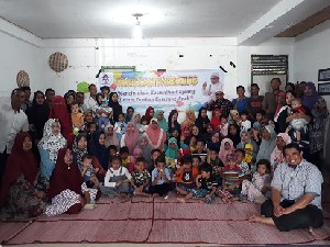 TK RUMAN Gelar Kegiatan Parenting Komunikasi Efektif