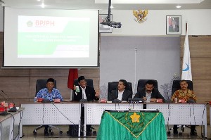 Unsyiah Jalin Kerja Sama dengan BPJPH