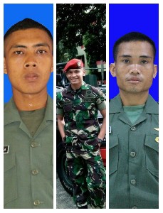 Kontak Senjata Di Papua, Tiga TNI Meninggal