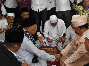 Walikota Langsa Resmi Menikah Lagi