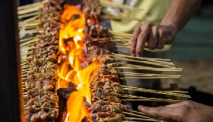 Akhir Maret Ini Ada Festival Sate Matang di Bireuen