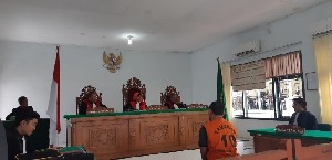 Kuasa Hukum dari Epong Reza Nilai Dakwaan JPU Cacat Yuridis