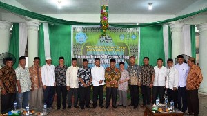 Wali Kota Apresiasi Kekompakan Warga Meureudu