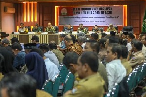 Pesta Demokrasi harus Luber, Jurdil dan Bebas Hoax