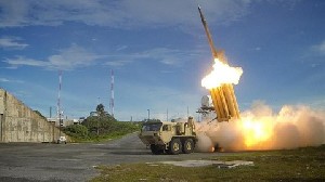 AS Memberi Lockheed Martin $1M untuk Penjualan Rudal ke Saudi