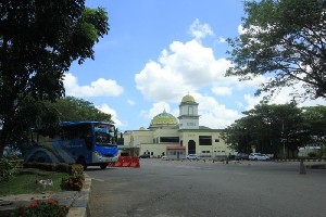 Trans-K Mulai Beroperasi Di Bandara Sim