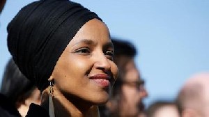 Kicauan 9/11 Ilhan Omar, Trump: Menjijikan, Berbahaya