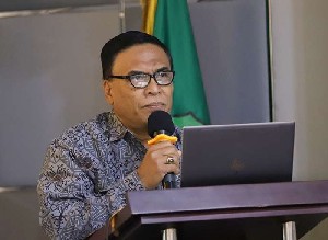 Perkuat Sinergi Program dan Daya Saing Lulusan, UIN Ar-Raniry Gelar Raker