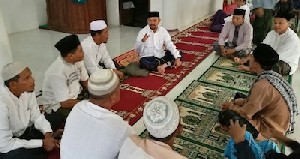 Shubuh Berjamaah Pererat Silaturahim Pemerintah dengan Rakyat