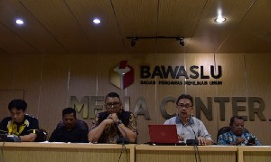 Bawaslu Apresiasi Partisipasi Publik Himpun C1 Plano