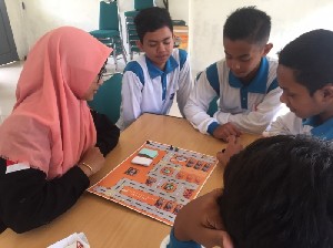 Mahasiswa Unsyiah Hadirkan Game Lalu Lintas â€˜Galantasâ€™