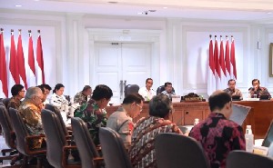 Jelang Ramadan, Presiden Minta Jajarannya Pastikan Tiga Hal Ini