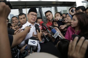 Menag: Uang 10Juta Sudah Dilaporkan ke KPK