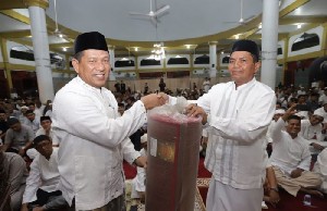 Safari Ramadhan Gemilang Dimulai dari Masjid Taqwa