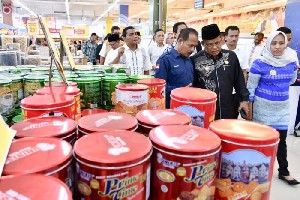 Wali Kota Banda Aceh Sidak Parsel Lebaran