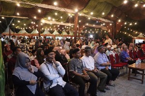 Bazar Kuliner Festival Ramadhan Capai Omzet 1 Miliar