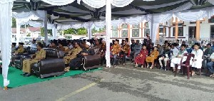 157 Peserta Ikut Musabaqah Hifzil Qur'an Gayo Lues