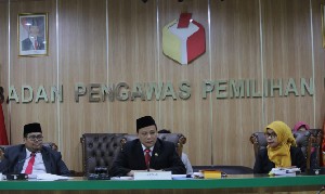 Bawaslu Putuskan Dua Laporan BPN Penuhi Syarat