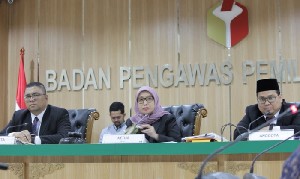 Bawaslu Hadirkan Lima Lembaga Survei Dalam Sidang 'Quick Count'