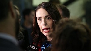 Jacinda Ardern Merilis Anggaran 'Kesejahteraan' Selandia Baru