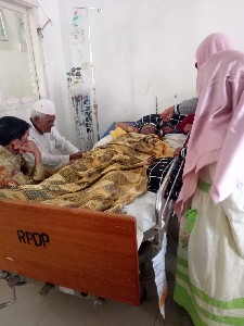 Seorang Petugas KPPS di Aceh Tengah Meninggal Dunia