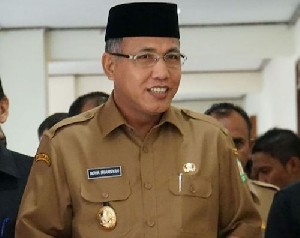 Plt Gubernur Minta Wali Kota Subulussalam Gagas Pembangunan Industri Hilir