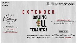 Pendaftaran Tenant Festival Kuliner Aceh 2019 Diperpanjang