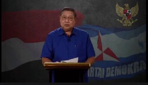 SBY Sampaikan Ucapan Selamat Kepada Jokowi-Ma'ruf