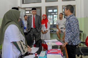 Plt Gubernur Sidak RSUD Subulussalam