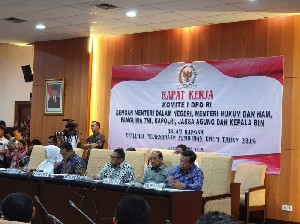 Pemerintah Siapkan Evaluasi Penyelenggaraan Pemilu Serentak 2019