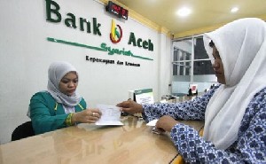 Bank Aceh Syariah: Ada Gangguan ATM, Saldo Terpotong Dikembalikan Otomatis