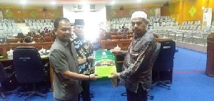 Dewan Tamiang Soroti Program Replanting Sawit dan Sektor Pendidikan